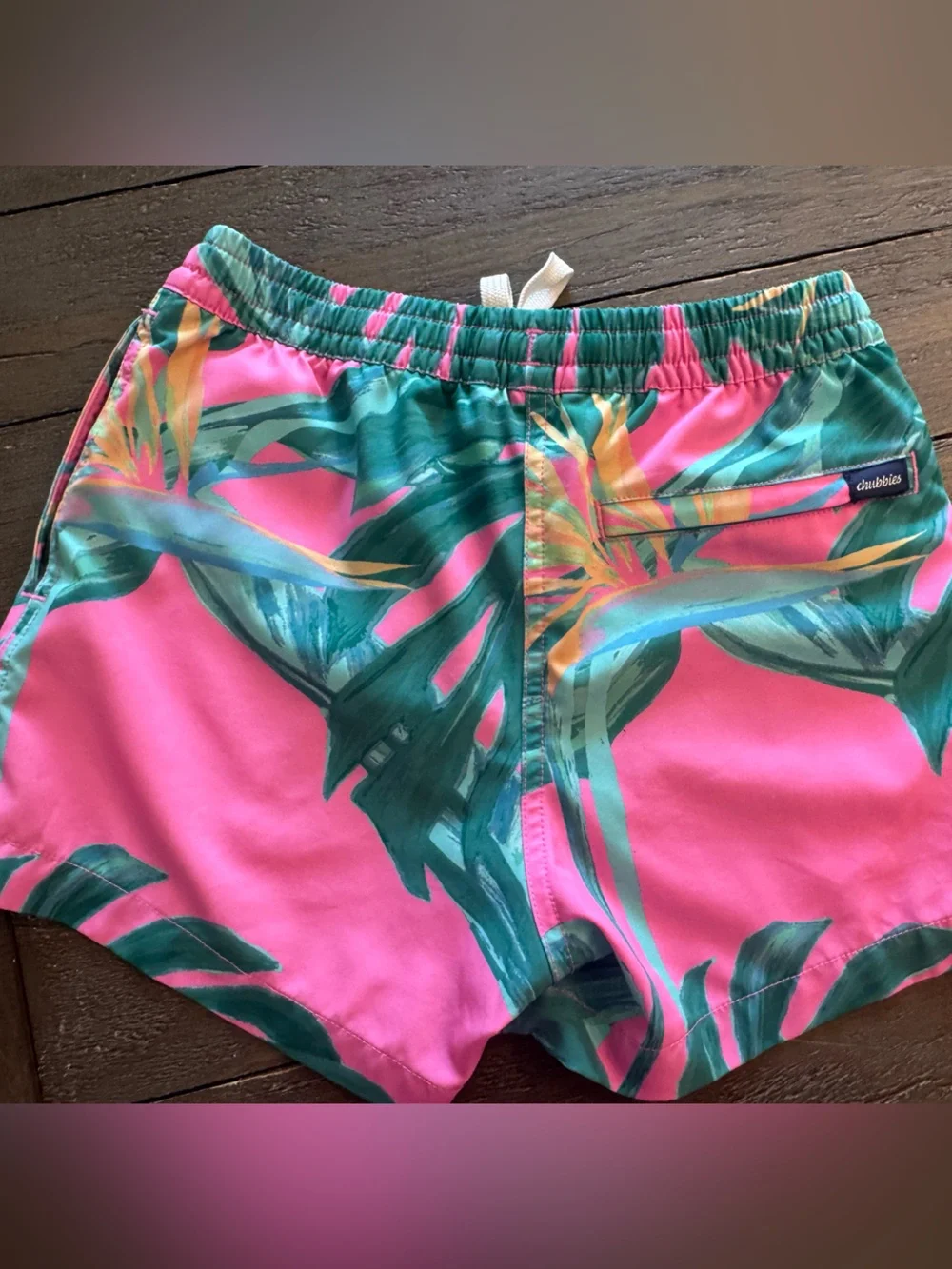 chubbies as new